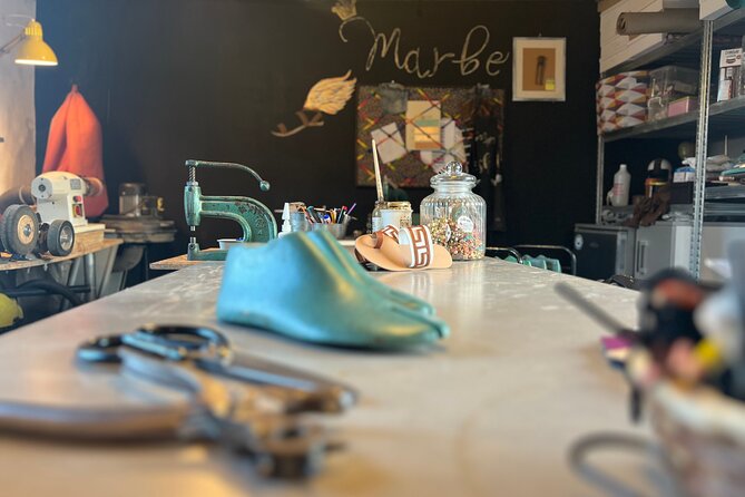 Athens Make Your Own Greek Leather Sandals Workshop - Key takeaways before you go