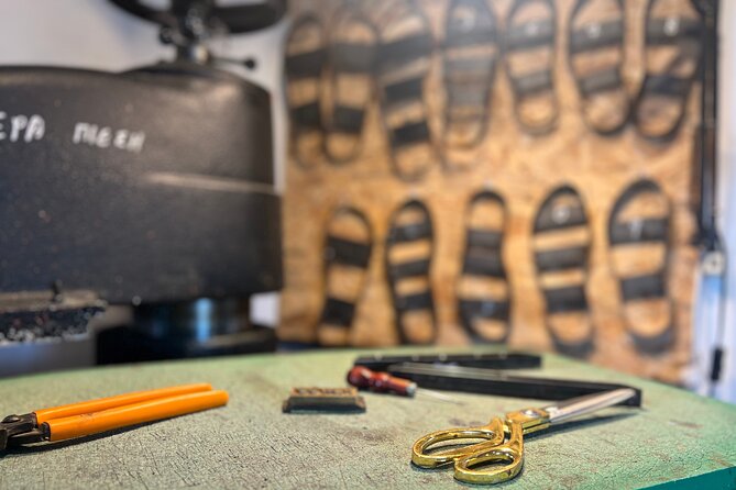 Athens Make Your Own Greek Leather Sandals Workshop - Price and value: why $132.41 can still feel like a bargain