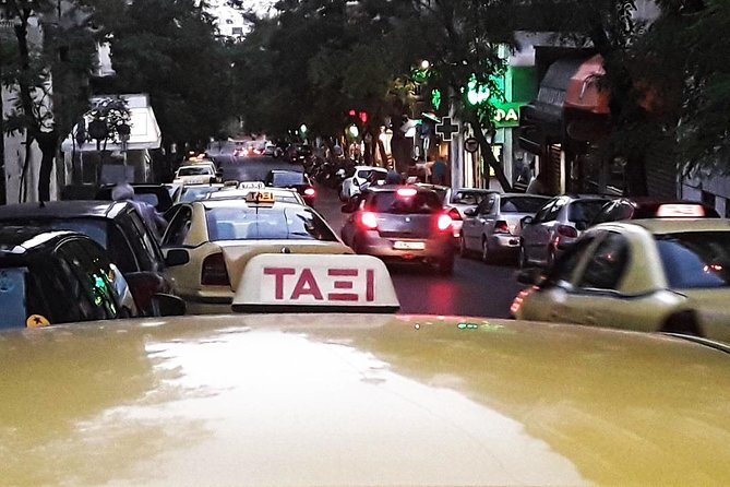 Athens - Marathon (Marathon-Athens ) - What this Athens–Marathon transfer really is