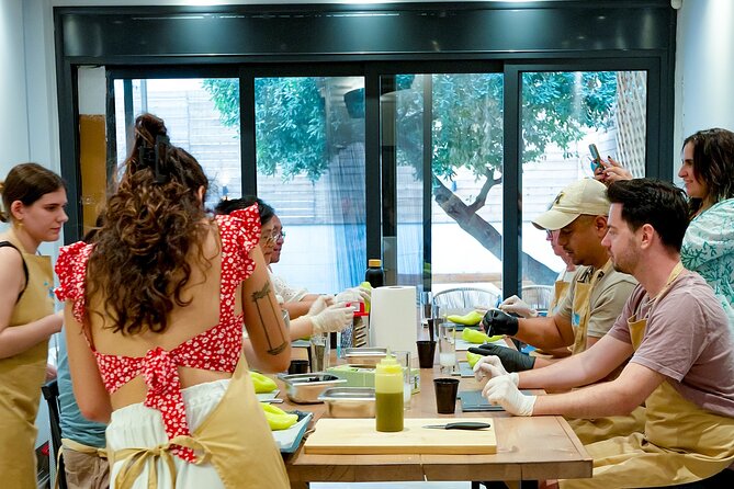Athens Market Tour and Cooking Class in a Beautiful Garden - What the $95.54 price really covers (and why it can be good value)