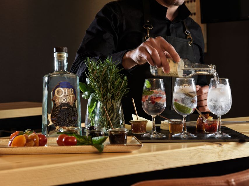 Athens: Mediterranean Gin Tasting Experience - What You’ll Actually Learn: How Gin Flavor Gets Built