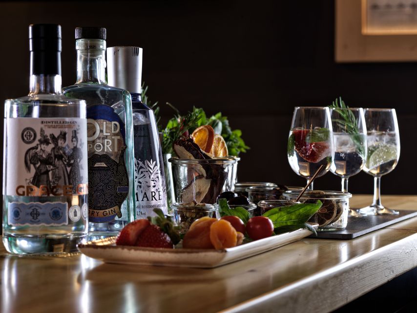 Athens: Mediterranean Gin Tasting Experience - Who This Tasting Suits Best (And Who Should Skip It)