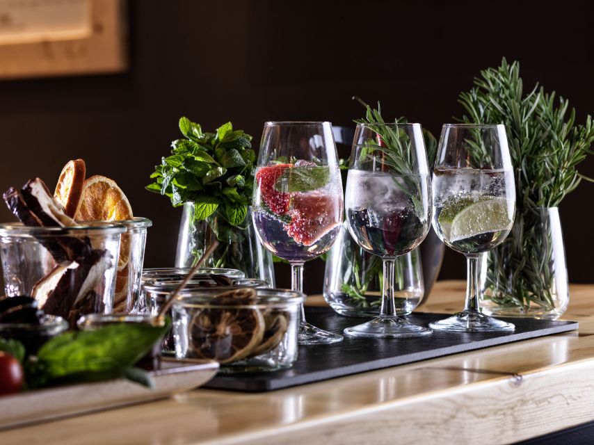 Athens: Mediterranean Gin Tasting Experience - Should You Book This Athens Gin Tasting?