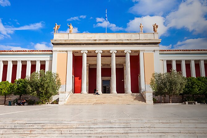 Athens MegaPass: Top Attractions, Acropolis & Tours - Day trips included in the plan: Delphi, Corinth, Poseidon Sunset