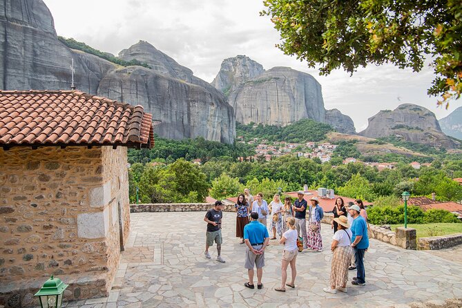 Athens: Meteora 2-Day Tour Sunset & Morning Small Group + Hotel - Meteora from Athens, without playing bus-schedule detective