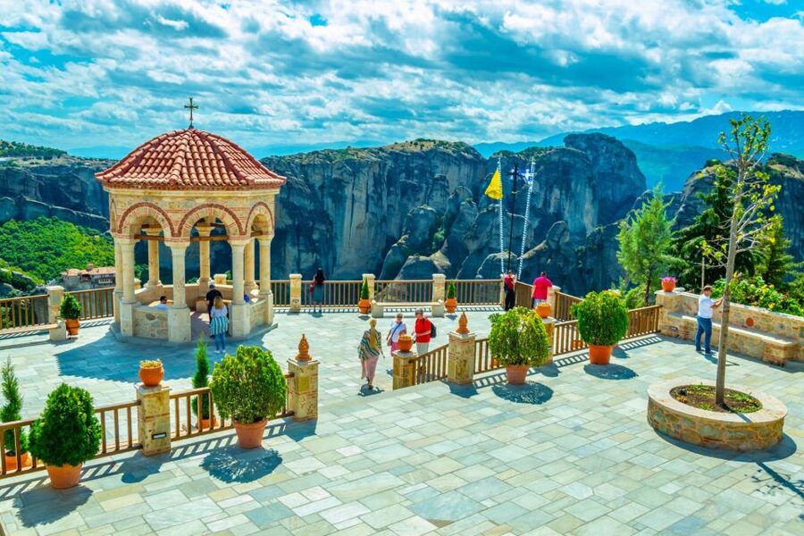 Athens: Meteora 2-Day Trip with Hotel, Sunset & Morning tour - Key highlights you’ll care about