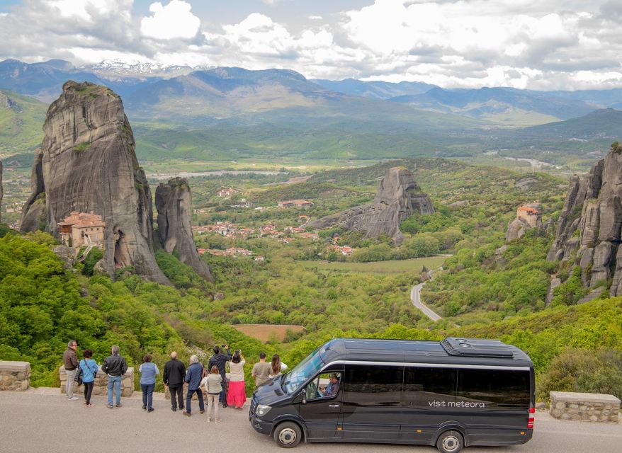 Athens: Meteora 2-Day Trip with Hotel, Sunset & Morning tour - How the Guides Make the Monasteries Feel Real