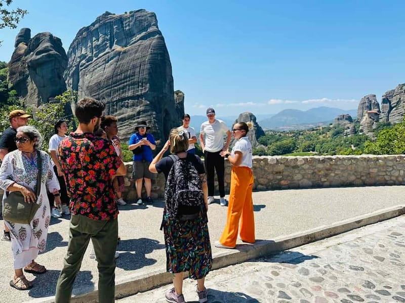 Athens: Meteora Day Trip in Spanish with Live Guide & Lunch - Price and Value: Is $93 Worth It?