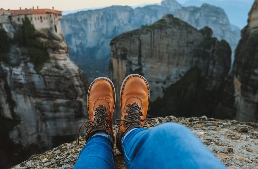 Athens: Meteora Day Trip with Central Pickup & Audio Guide - Audio guide and live guide: how you get the story without missing the sights