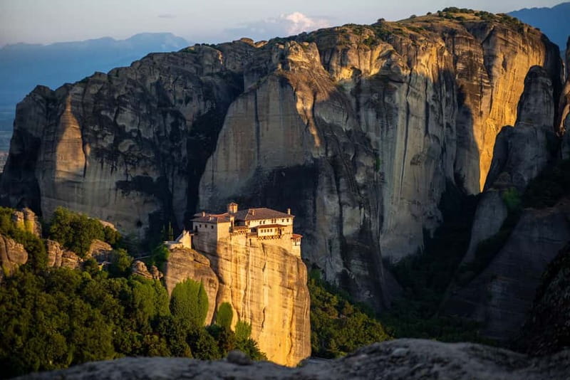 Athens: Meteora Monasteries, Hermit Caves & Seaside Escapes - Meteora’s Monasteries: Three Interior Visits Plus Panorama Views