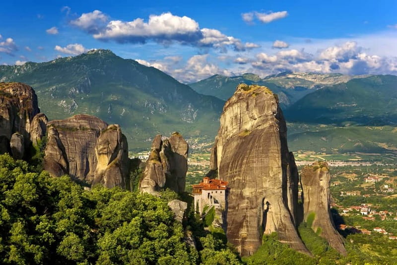 Athens: Meteora Monasteries, Hermit Caves & Seaside Escapes - The Biggest Trade-Offs: Long Hours and Physical Stairs