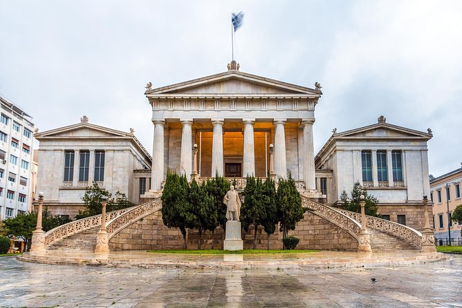 Athens Mini Tour (2 Hours) - Lykavittos Hill Views: Acropolis and City Panoramas from Above