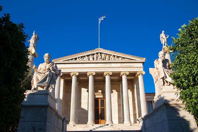Athens Mini Tour (2 Hours) - Syntagma Square: Changing of the Guard at Parliament