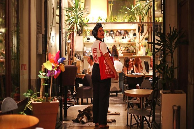 Athens Moonlight Waling Tour with Drinks and Meze Dishes - Agia Irini Church and the Greek drinking tradition piece