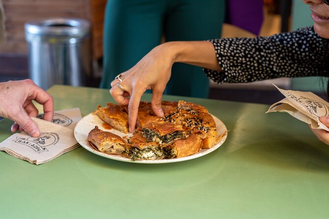 Athens Morning Food & Drinks Tour: A Bite from the Acropolis - A morning route that actually fits Athens