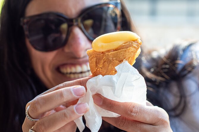 Athens Morning Food & Drinks Tour: A Bite from the Acropolis - Stop 5: Traditional donuts at Dionysiou Areopagitou 3