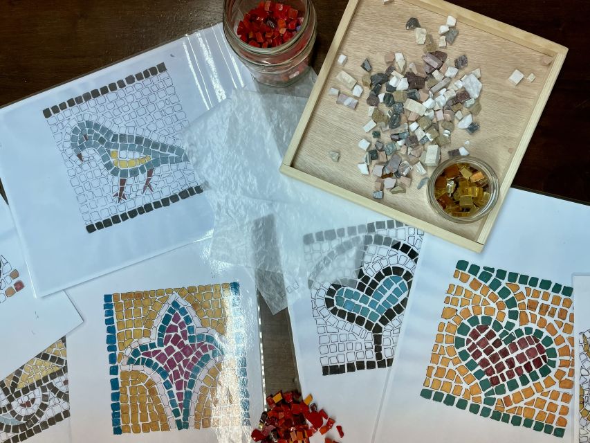 Athens: Mosaics Workshop & Byzantine Walking Tour - Key Mosaic + Byzantine Highlights (What You’ll Remember)
