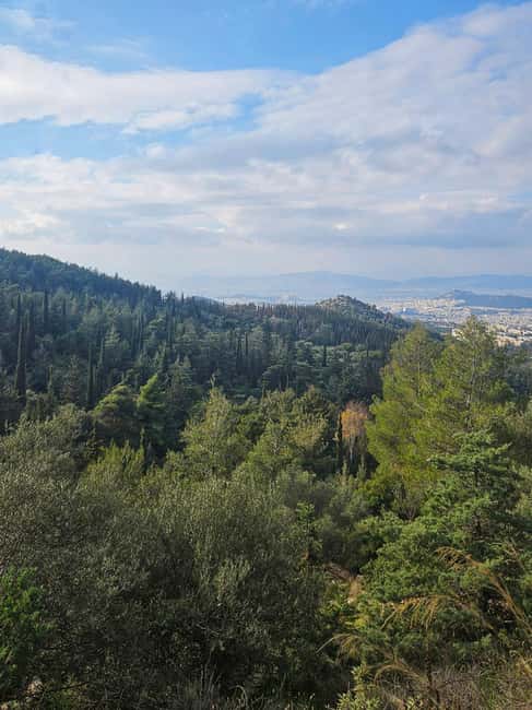 Athens: Mount Hymettus Dragon House Hike - Why this hike on Mount Hymettus feels different from Athens sightseeing
