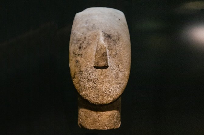 Athens Museum of Cycladic Art | AdmissionTicket - Entering the Museum with a Mobile Ticket (No Fuss)