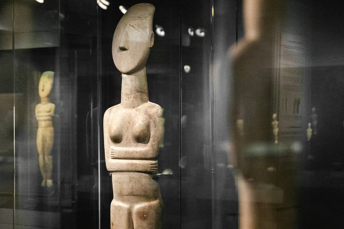 Athens Museum of Cycladic Art | AdmissionTicket - Your 1–2 Hour Plan: How to See the Most Without Rushing