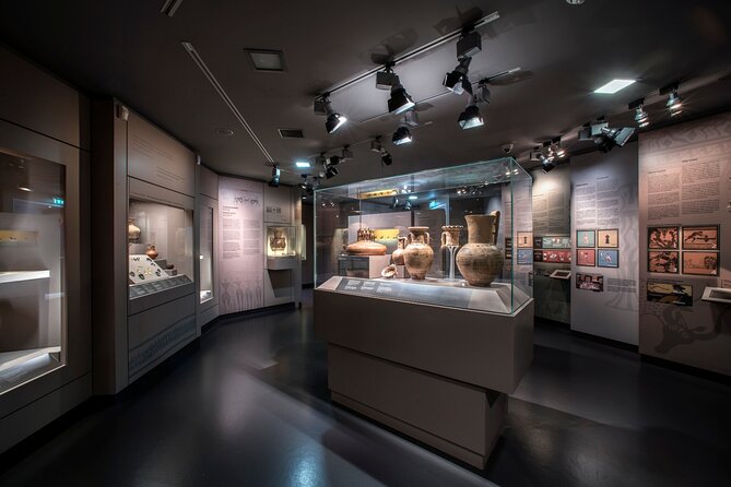 Athens Museum of Cycladic Art | AdmissionTicket - Where the Break Fits In: Café and Shop Access