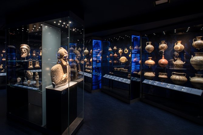 Athens Museum of Cycladic Art | AdmissionTicket - Accessibility and Practical Comfort