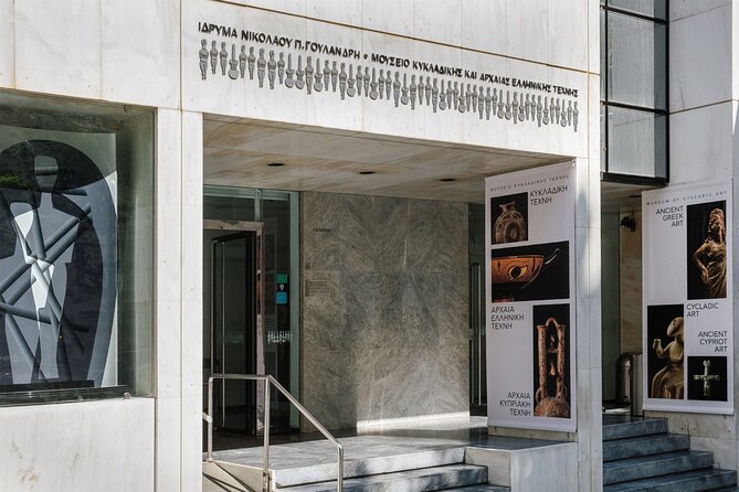 Athens Museum of Cycladic Art | AdmissionTicket - What the Museum Actually Shows: Cycladic Art and Aegean Context
