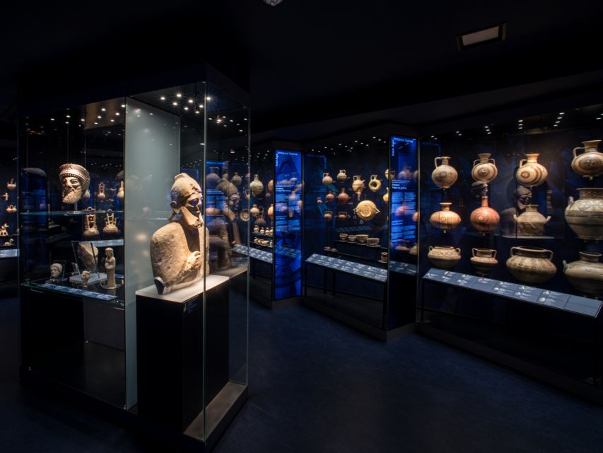 Athens: Museum of Cycladic Art Entry Ticket - Museum of Cycladic Art ticket: what you’re really buying