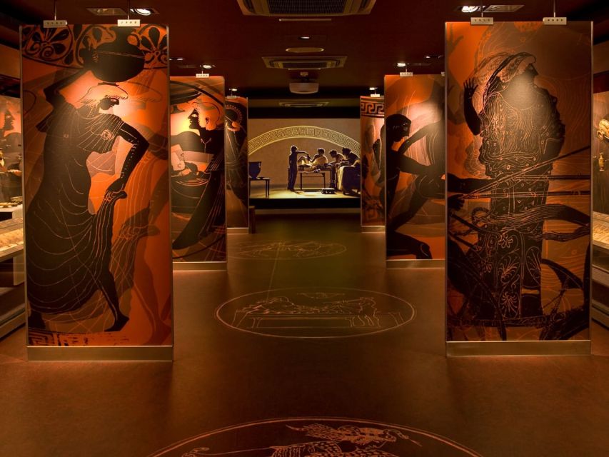 Athens: Museum of Cycladic Art Entry Ticket - How to plan your time in a 1-day visit