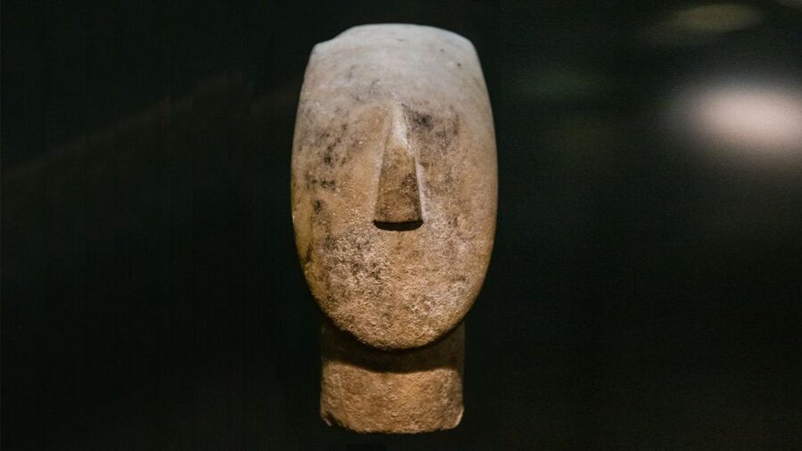 Athens: Museum of Cycladic Art Entry Ticket - Using the QR code guide without wasting time