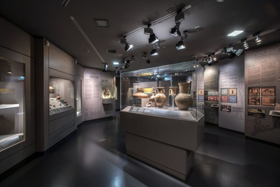 Athens: Museum of Cycladic Art Entry Ticket - Where to find the entrance near Syntagma