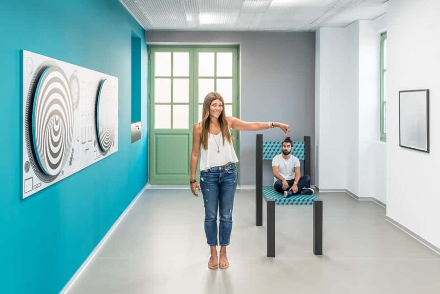 Athens: Museum of Illusions Admission Ticket - Key points before you go