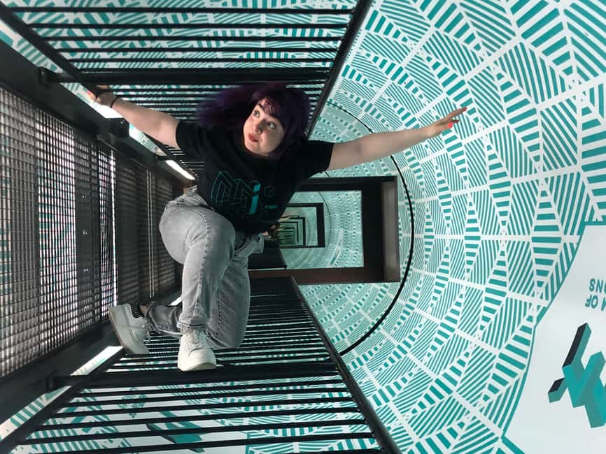 Athens: Museum of Illusions Admission Ticket - Timing it in Athens: a cool, easy break between plans