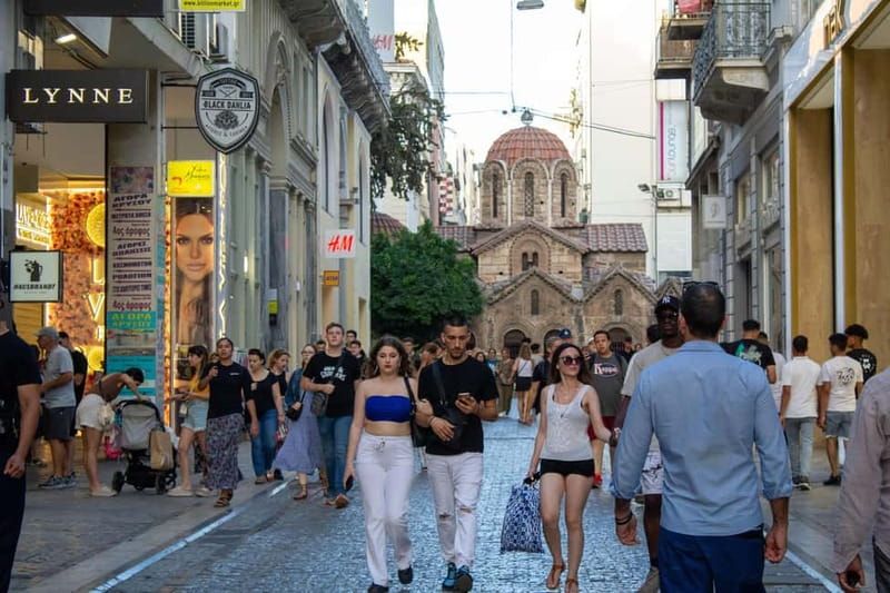 Athens: Mysteries, Crime, & Conspiracy Theories Walking Tour - Price and Value: What $28 Buys You in Real Terms