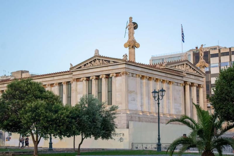 Athens: Mysteries, Crime, & Conspiracy Theories Walking Tour - The Dark Side of Athens: Crimes and Conspiracy Theories in Context
