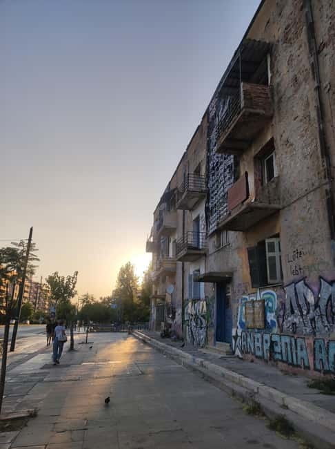 Athens: Mysteries, Crime, & Conspiracy Theories Walking Tour - Seeing Authentic Districts: More Local Athens Than the Usual Loop