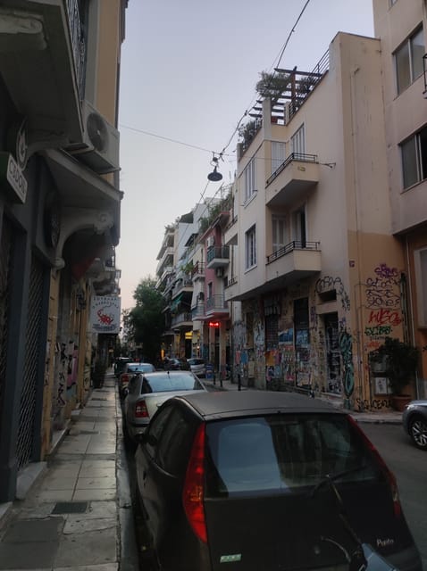 Athens: Mysteries, Crime, & Conspiracy Theories Walking Tour - Serafeim’s Style: Clear, Passionate, and Question-Friendly