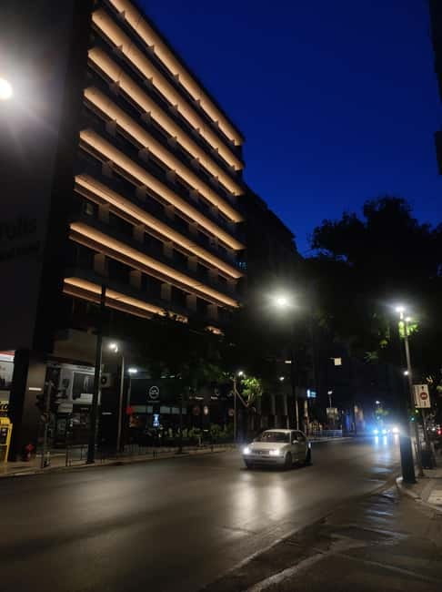 Athens: Mysteries, Crime, & Conspiracy Theories Walking Tour - What’s Included (and What You’ll Need to Cover)