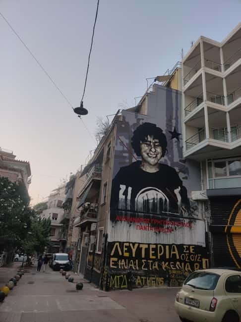Athens: Mysteries, Crime, & Conspiracy Theories Walking Tour - A 2-Hour Walk Built Around Stories, Not Checklists