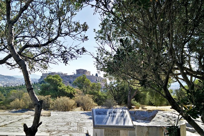 Athens Mythological Tour: Boudoir of the Gods - Greek Myth in Real Streets: What You’re Actually Getting