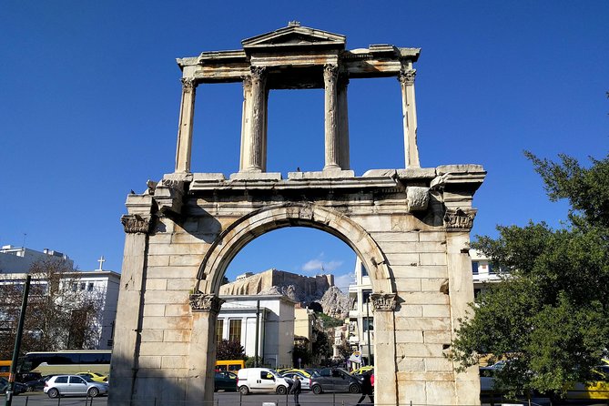 Athens Mythological Tour: Boudoir of the Gods - Where You Meet (and How to Start Without Stress)