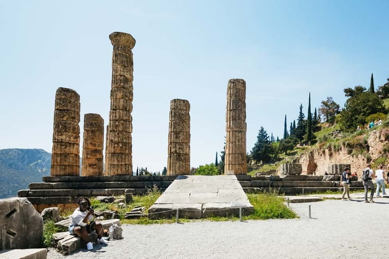 Athens: Mythology of Delphi, Museum and Arachova Guided Tour - Key things I’d focus on