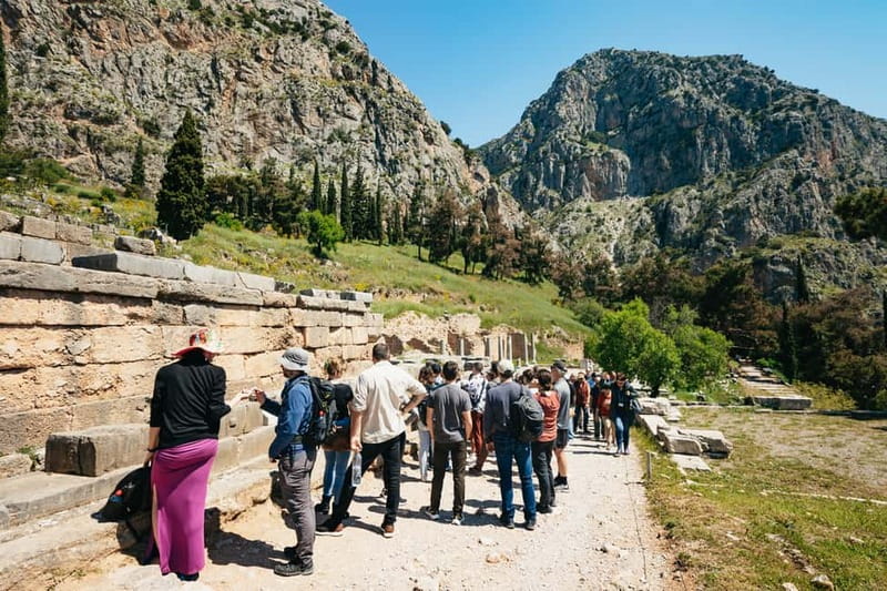 Athens: Mythology of Delphi, Museum and Arachova Guided Tour - Transportation, comfort, and the real value of the $30 price