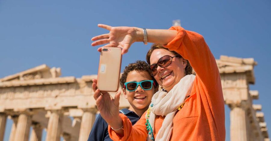 Athens: Mythology Tour for Families - Pnyx Hill: Where Myth Meets Democracy (and Kids Do Something)