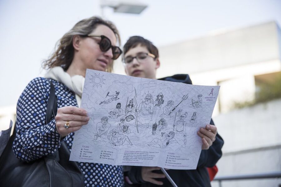 Athens: Mythology Tour for Families - FAQ