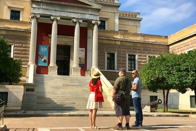 Athens Myths and Legends Odyssey Walking Tour - Key things to know before you go
