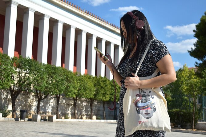 Athens National Archaeological Museum E-Ticket with Audio Guide - Practical Logistics That Matter More Than You Think
