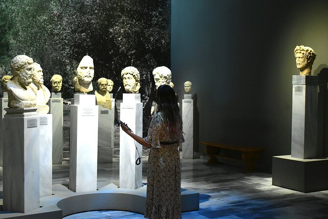 Athens National Archaeological Museum E-Ticket with Audio Guide - Who This Is Best For (and Who Should Rethink It)