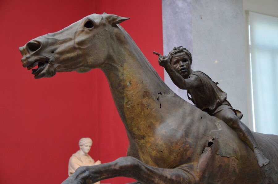 Athens: National Archaeological Museum Private Guided Tour - Egypt and the Near East: expanding Greek horizons