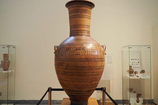 Athens: National Archaeological Museum Ticket - Audio guide option: the best tool, with one honest caveat